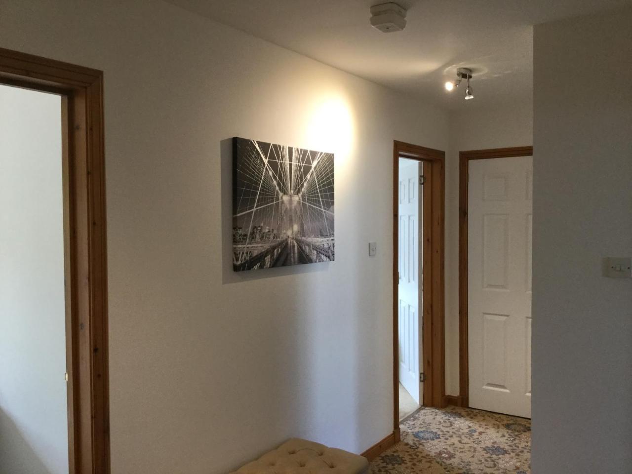 Two-Bedroom Apartment - Golf View Free Parking Ίνβερνες Εξωτερικό φωτογραφία