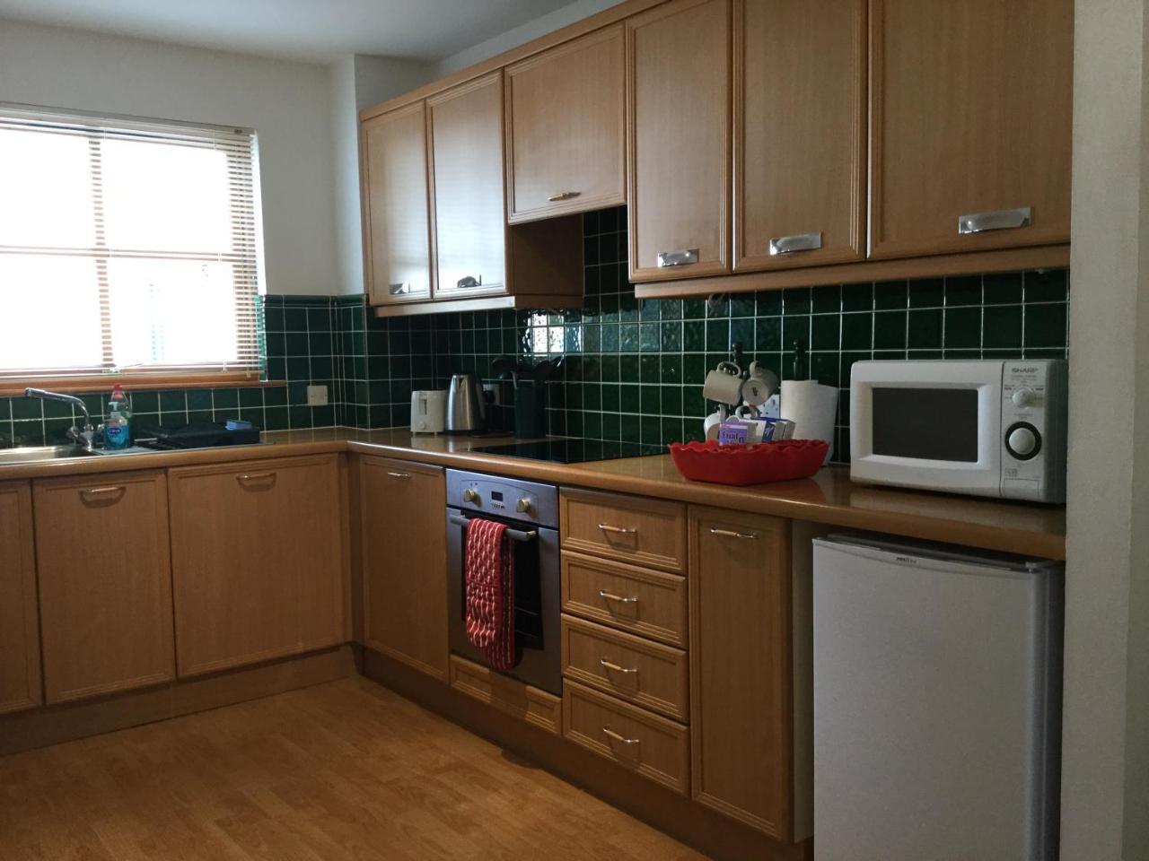 Two-Bedroom Apartment - Golf View Free Parking Ίνβερνες Εξωτερικό φωτογραφία